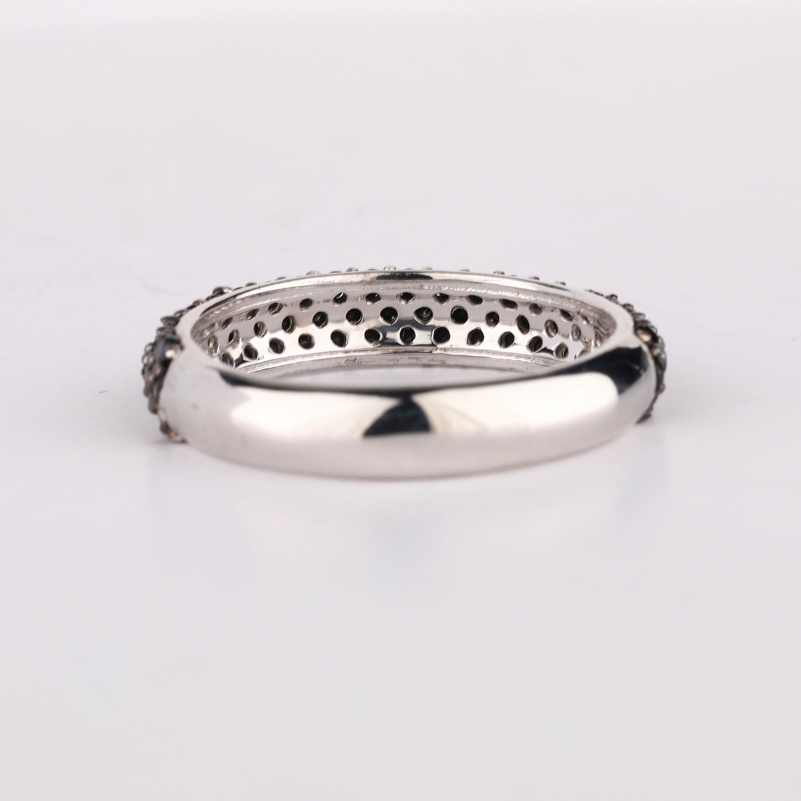 Ring: Black Spinel Round 1.50mm - 5