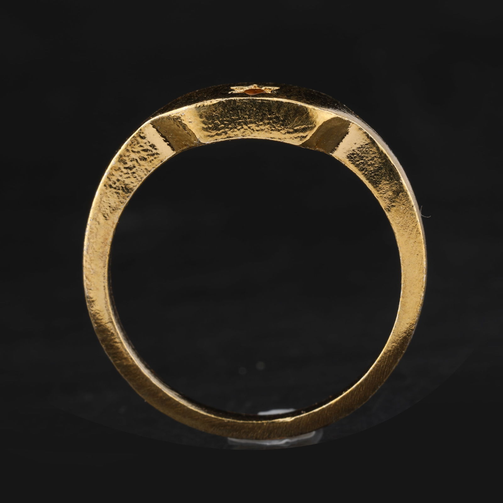 Ring: Citrine Round 2.00mm - 4