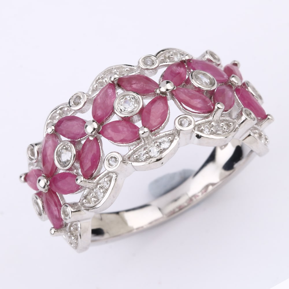 Ring: Bkk Ruby Marquise 4x2mm (1 of 1)