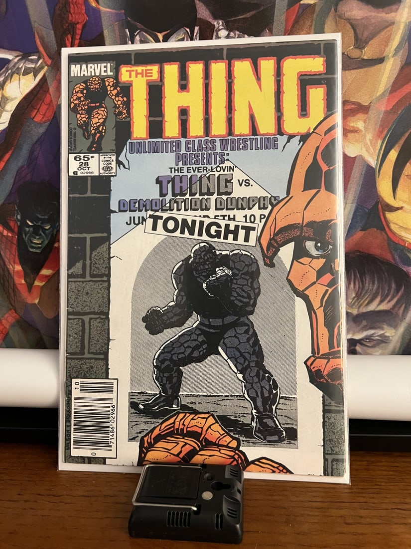 The Thing #28 (1 of 1)