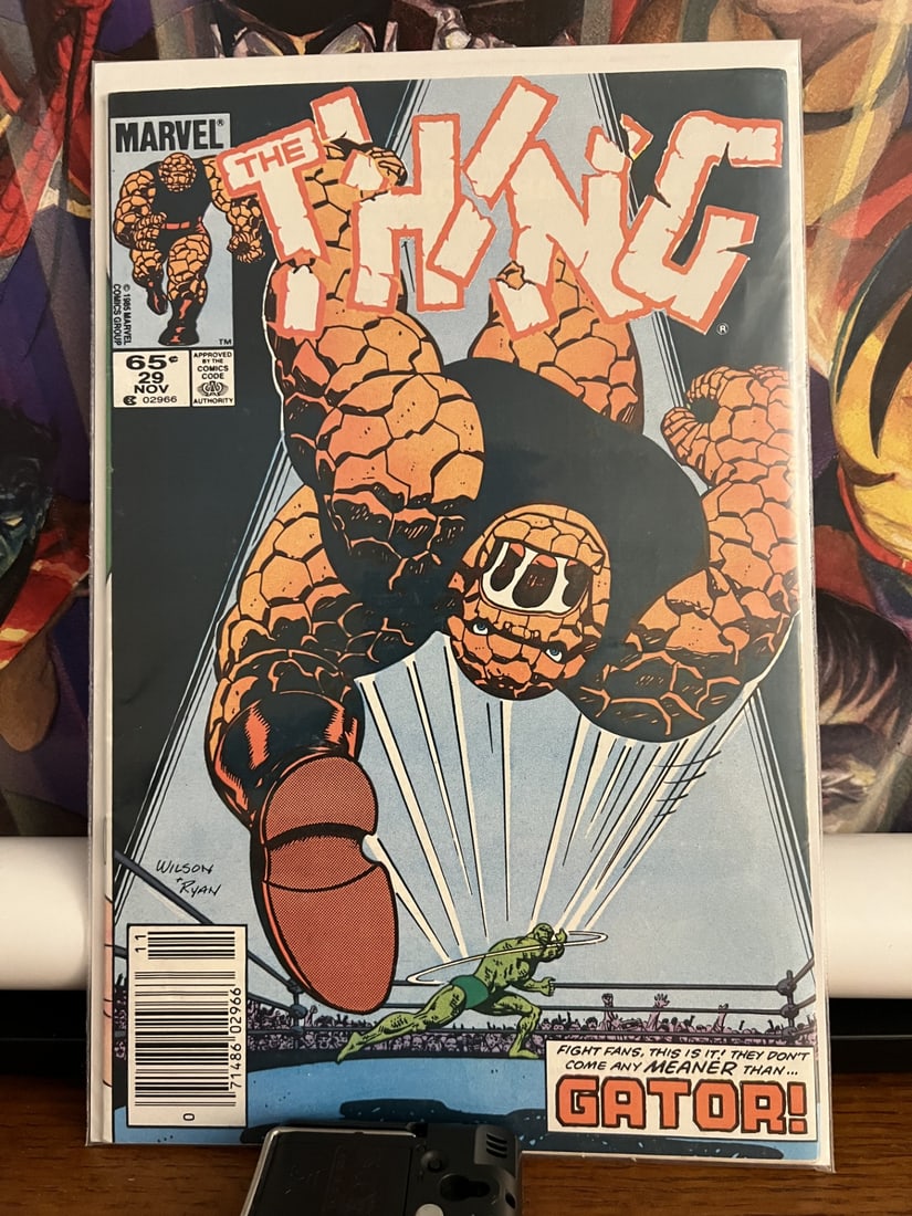 The Thing #29 (1 of 1)