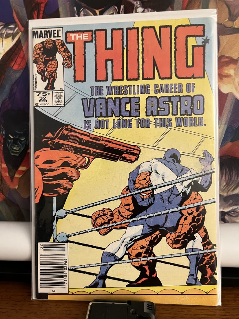 The Thing #32 (1 of 1)