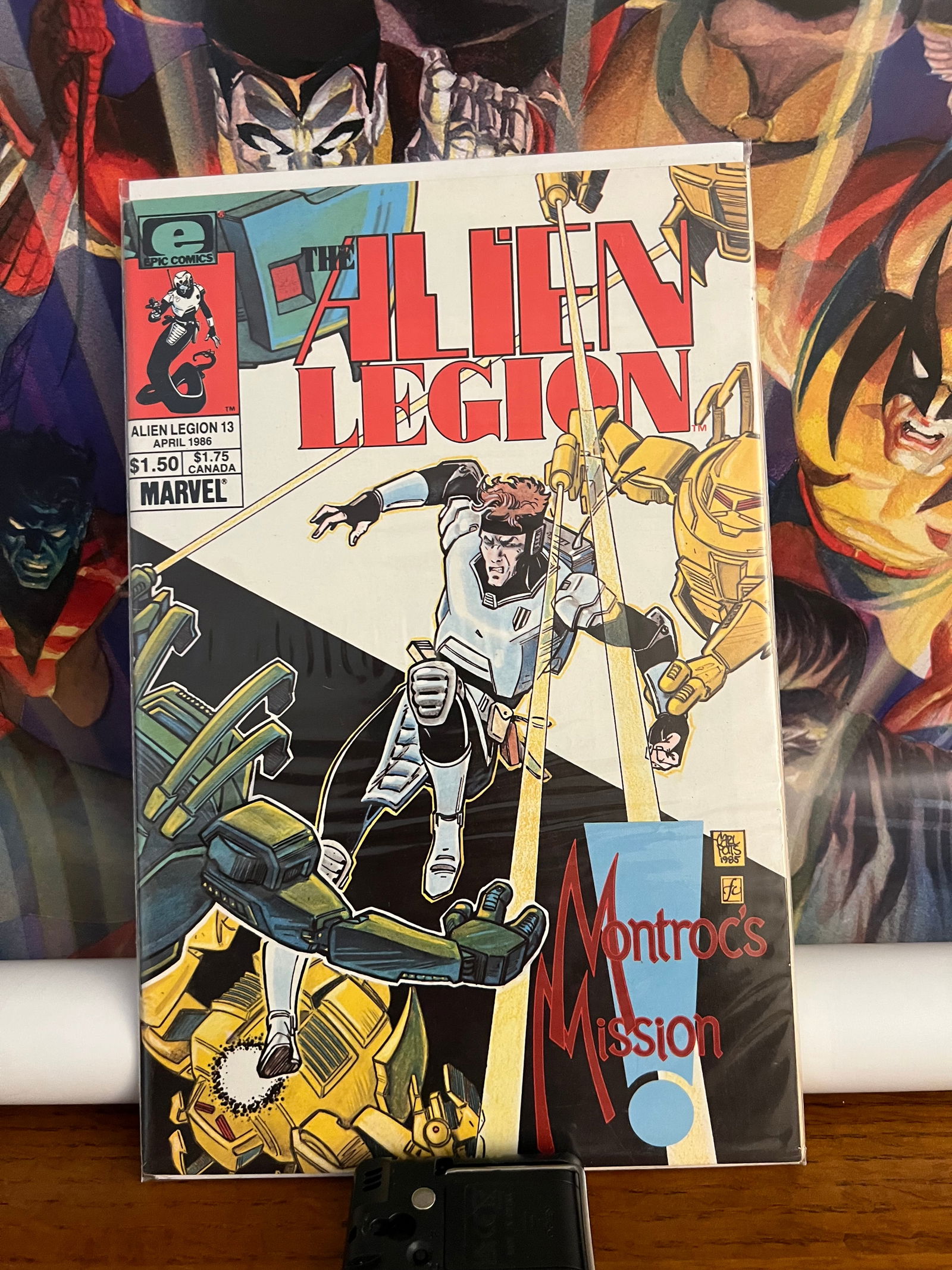 AlienLegion#13 (1 of 1)