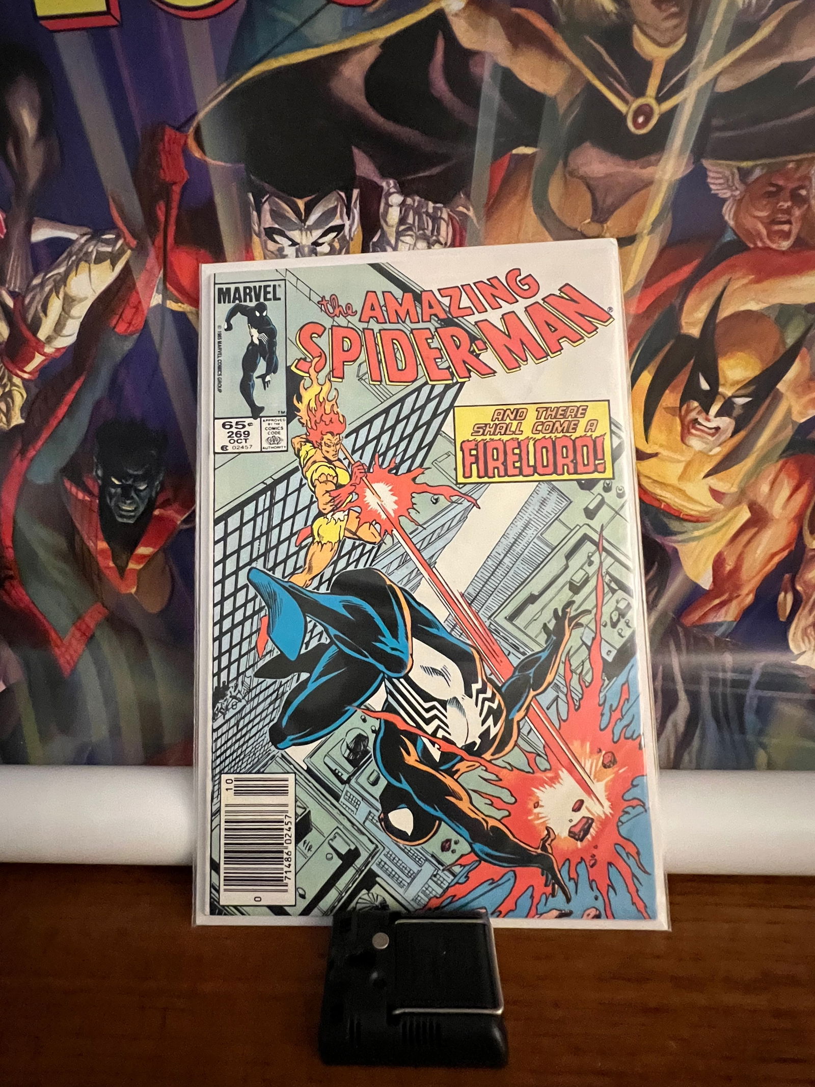 Amazing Spiderman 269 (1 of 1)