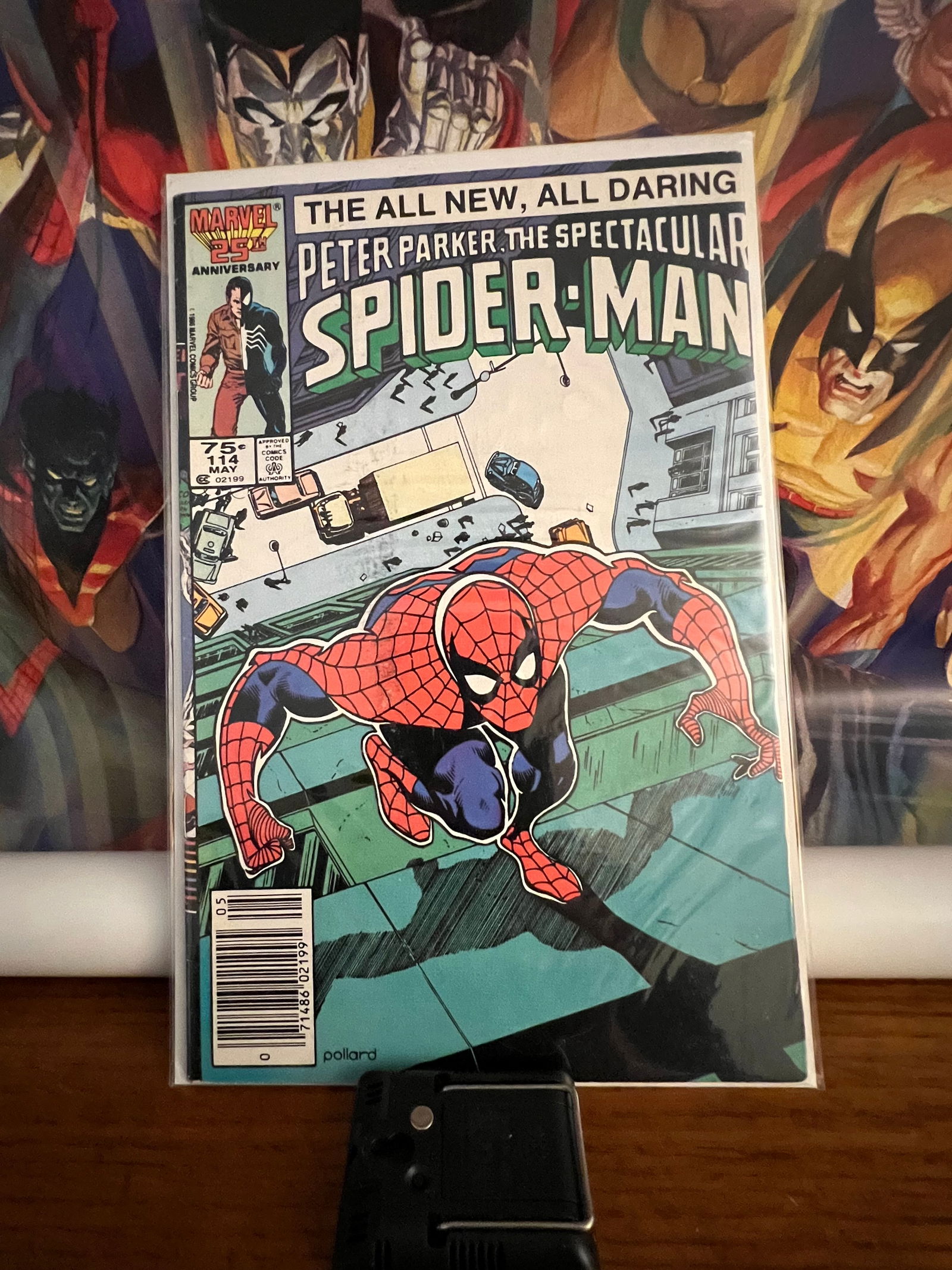 Spectacular Spiderman114 (1 of 1)