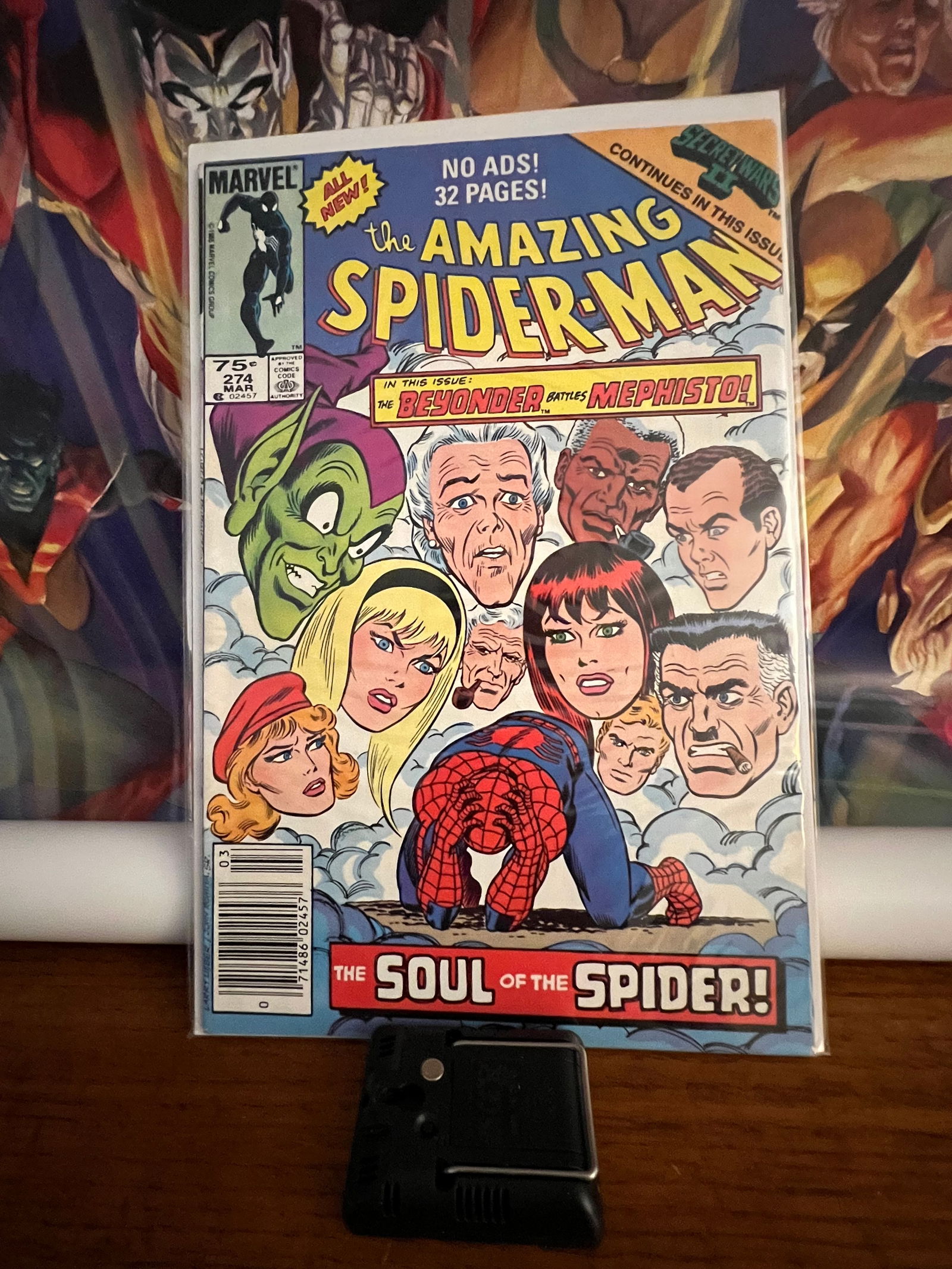 Amazing Spiderman274 (1 of 1)