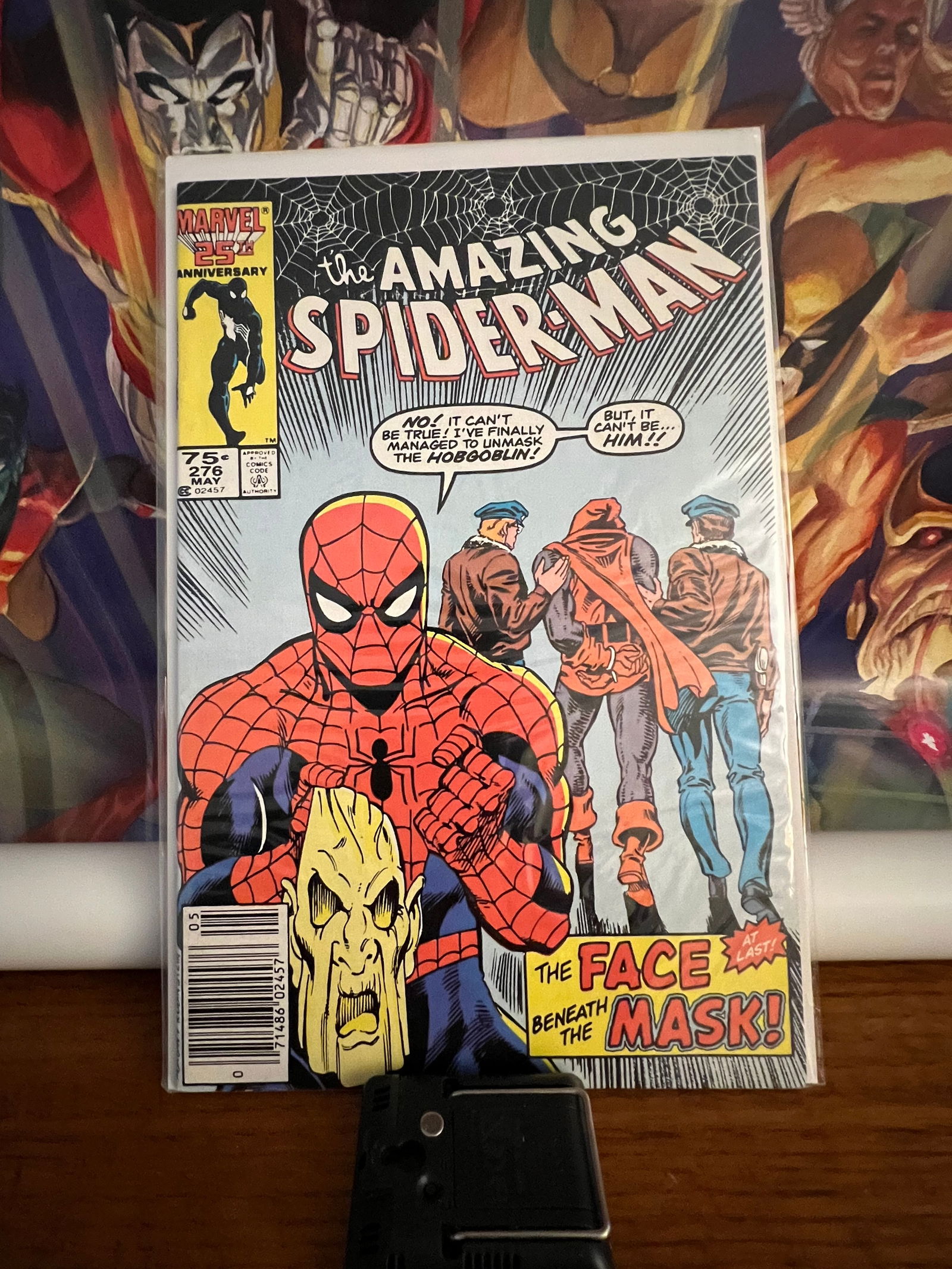 Amazing Spiderman 276 (1 of 1)