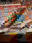 Amazing Spiderman277: Title: Amazing Spiderman277 Description: Cry of Wendigo Date: 1986 Additional Information: Marvel Comics Reserve: $6.00 Shipping: Domestic: Shipping rates are determined by destination International: