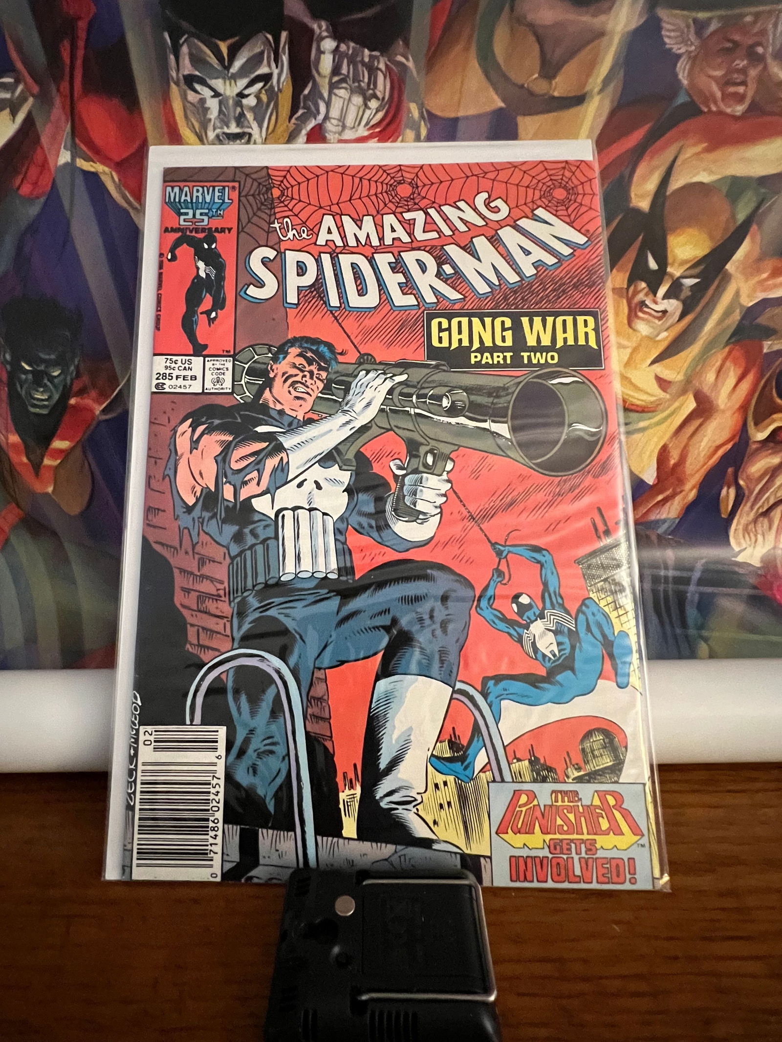 Amzing Spiderman 285 (1 of 1)