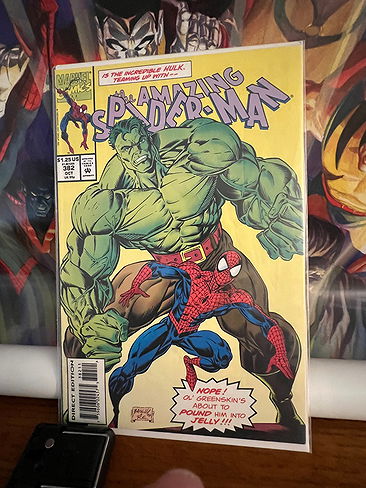 Amazing Spiderman382 Amazing Spiderman382