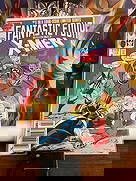 Fantastic4 V XMen#1: Title: Fantastic4 V XMen#1Date: 1987Additional Information: Marvel Comics Reserve: $15.00 Shipping:Domestic: Shipping rates are determined by destinationInternational: Foreign shipping rates are