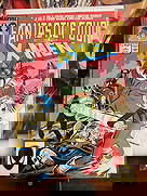 Fantastic4 V XMen#3: Title: Fantastic4 V XMen#3Date: 1987Additional Information: Marvel Comics Reserve: $12.00 Shipping:Domestic: Shipping rates are determined by destinationInternational: Foreign shipping rates are