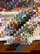 Fantastic4, 292: Title: Fantastic4, 292Description: 25th annver, Hitler cover, 1986Additional Information: Marvel Comics Reserve: $6.00 Shipping:Domestic: Shipping rates are determined by destinationInternational: