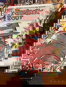 Fantastic4, 296: Title: Fantastic4, 296Description: 25th Annver. Thing cov, 1986Additional Information: Marvel Comics Reserve: $6.00 Shipping:Domestic: Shipping rates are determined by destinationInternational: