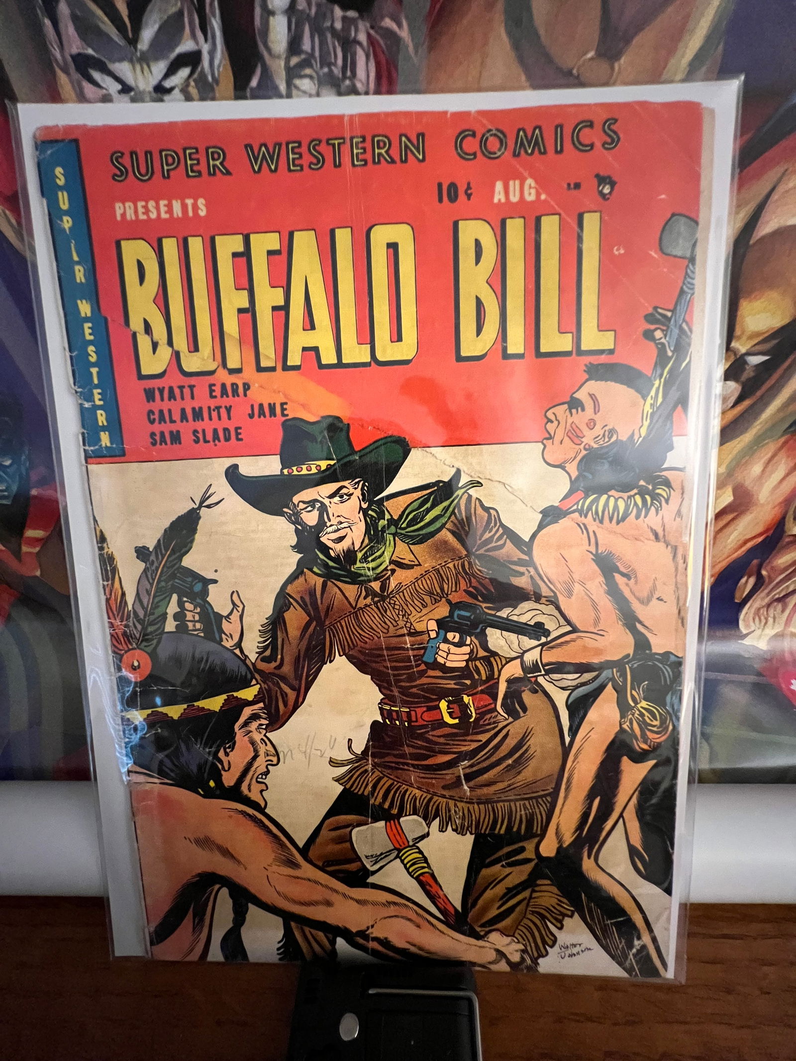 BUFFALO BILL (1 of 1)