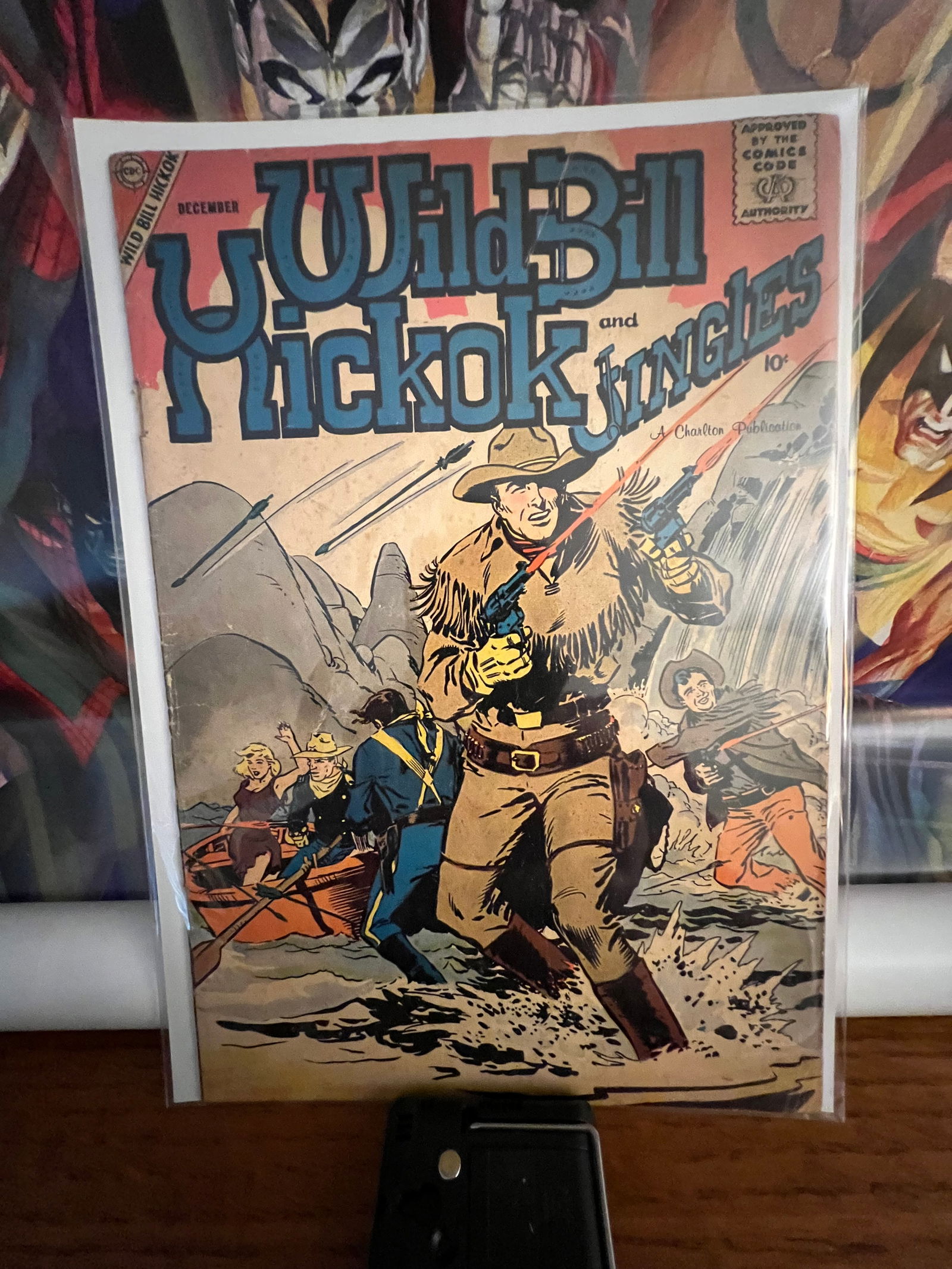 Wild Bill Hickok&Jingles, #70 (1 of 1)