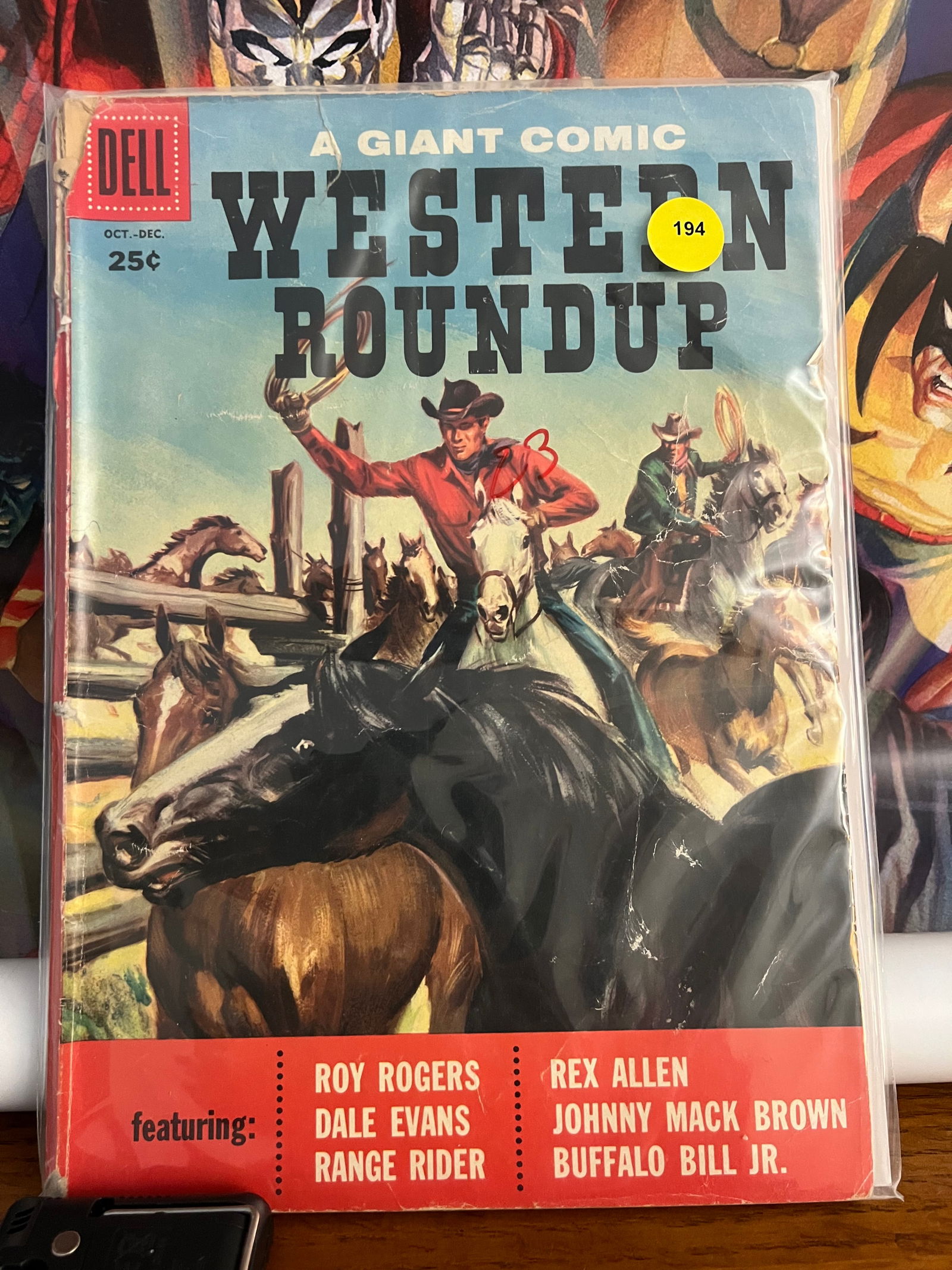 Western Round Up , #20 (1 of 1)