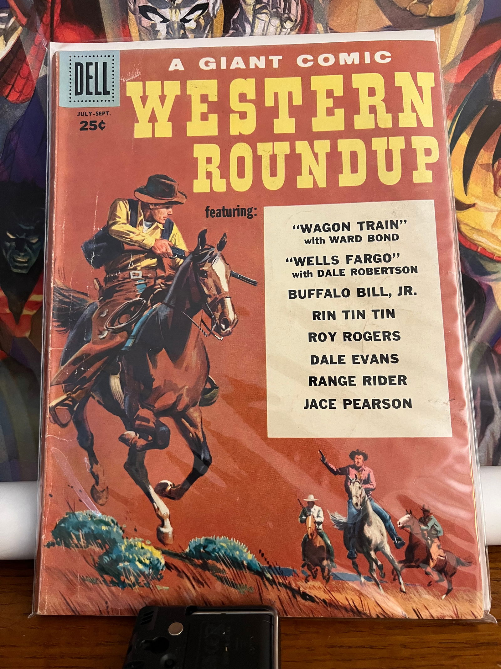 Western Round UP #23 (1 of 1)