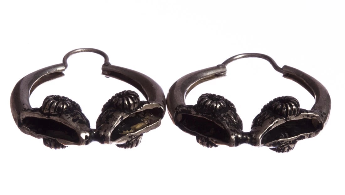 Citrine Freshwater Pearl Sterling Silver Bead Multi Strand Necklace - 2