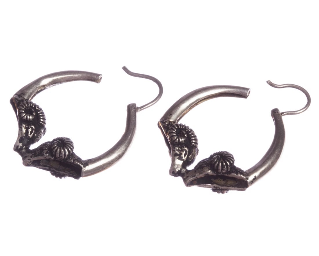 Citrine Freshwater Pearl Sterling Silver Bead Multi Strand Necklace - 3