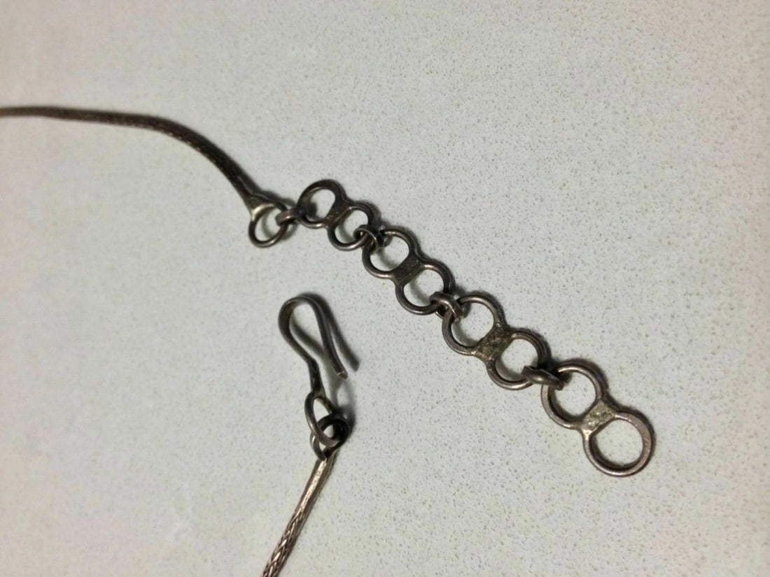 Art Deco Sterling Silver and Marcasite Circular Ring - 5