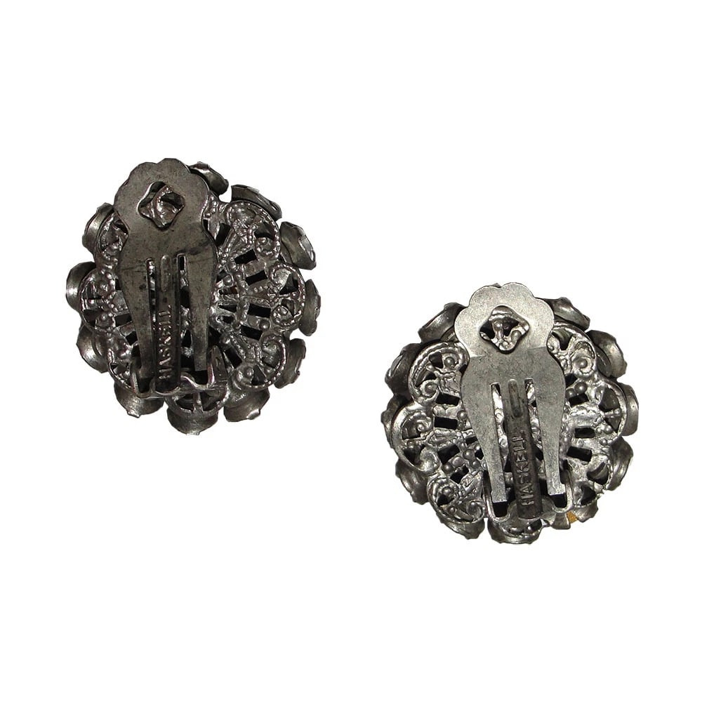 Jessica Kagan Cushman Black Resin Bangle Vodka Martini - 4