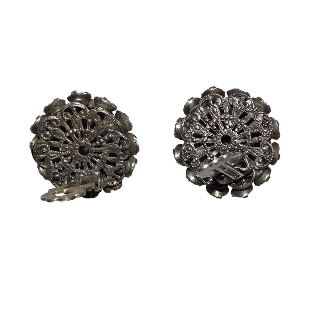 Jessica Kagan Cushman Black Resin Bangle Vodka Martini - 5