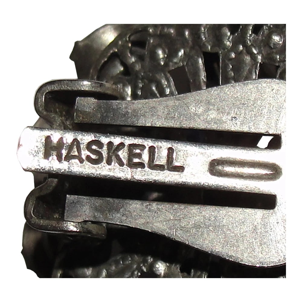 Jessica Kagan Cushman Black Resin Bangle Vodka Martini - 6