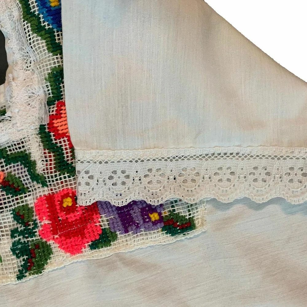 Sterling Silver Tibetan Repoussé Fish Cut Out Cuff Bracelet - 2