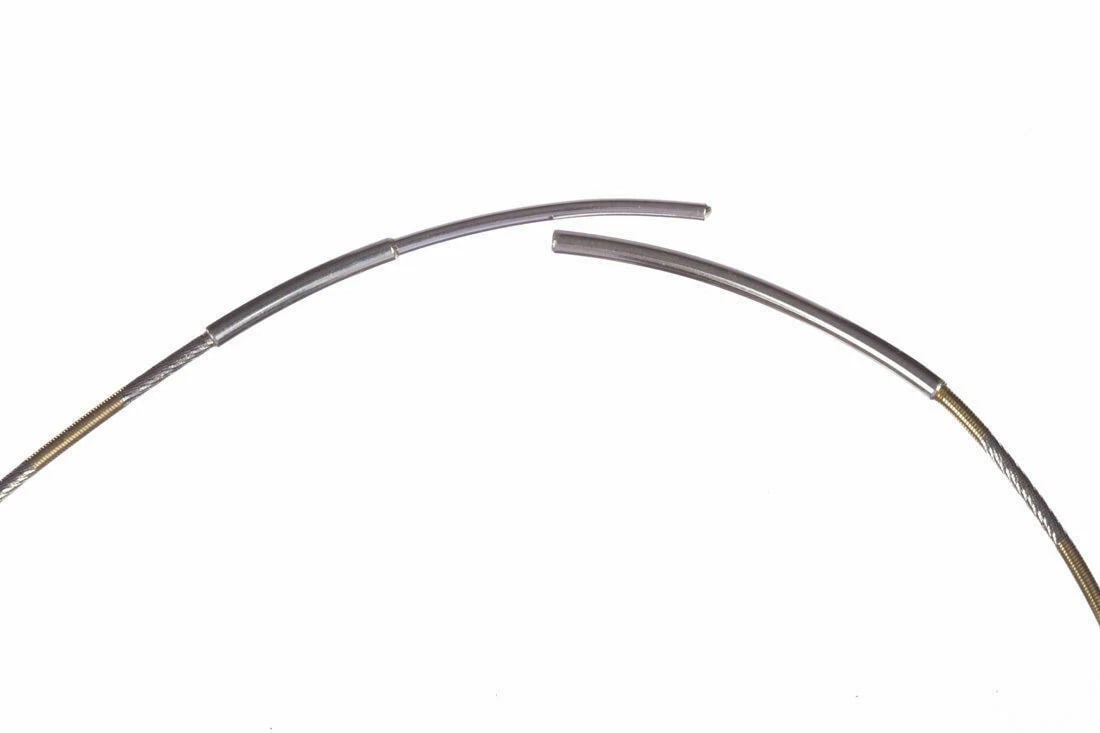 Alberto Juan Mexican Handmade Sterling Silver Mabe Pearl and Red Garnet Necklace - 4