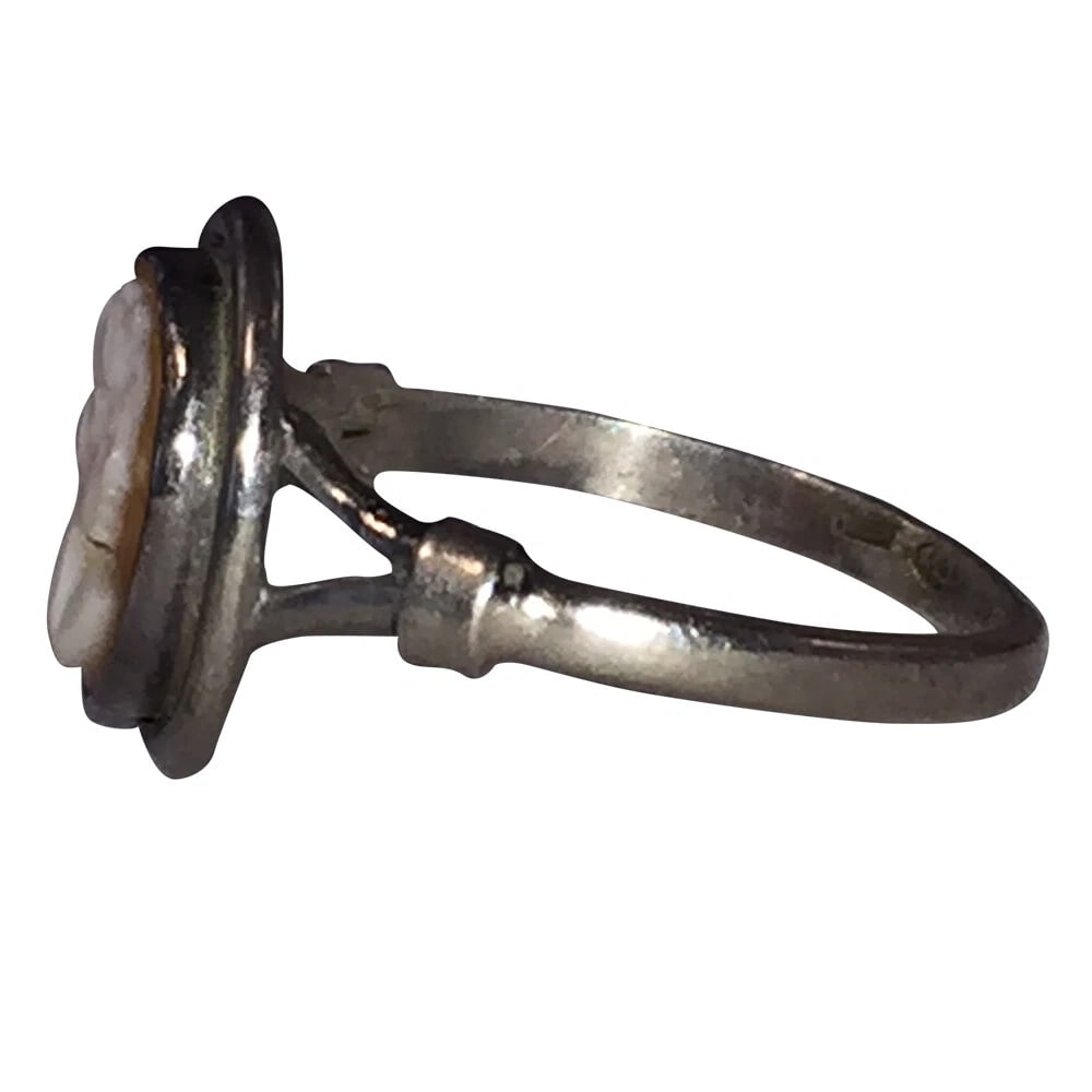 Polished Sterling Silver Collar Stays 3" (Made to Order) - 3