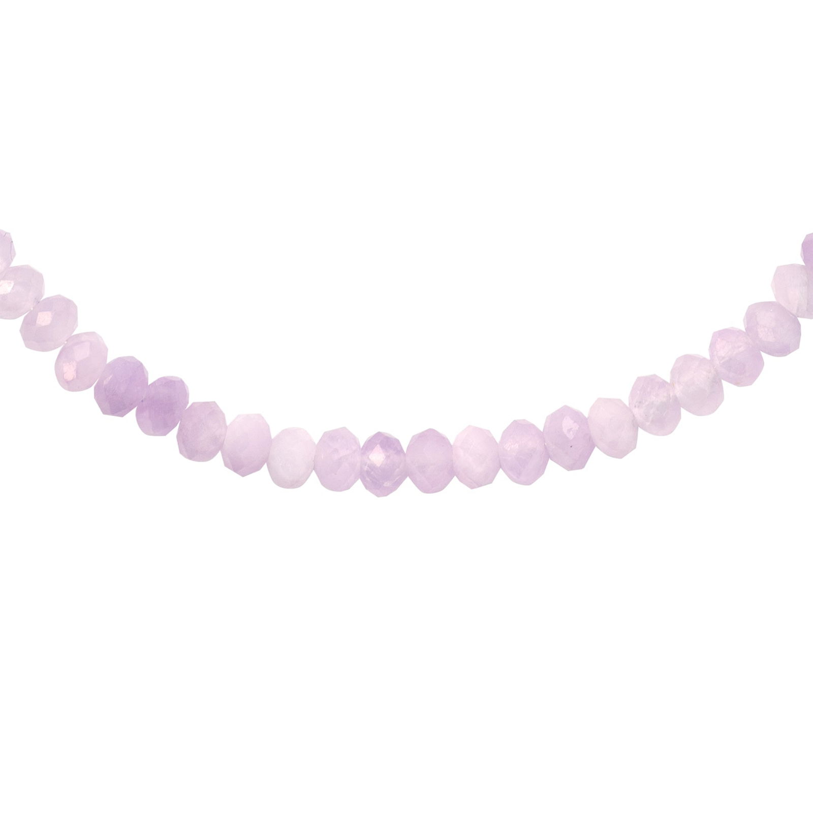 Kunzite Bracelet 14K Gold - 6