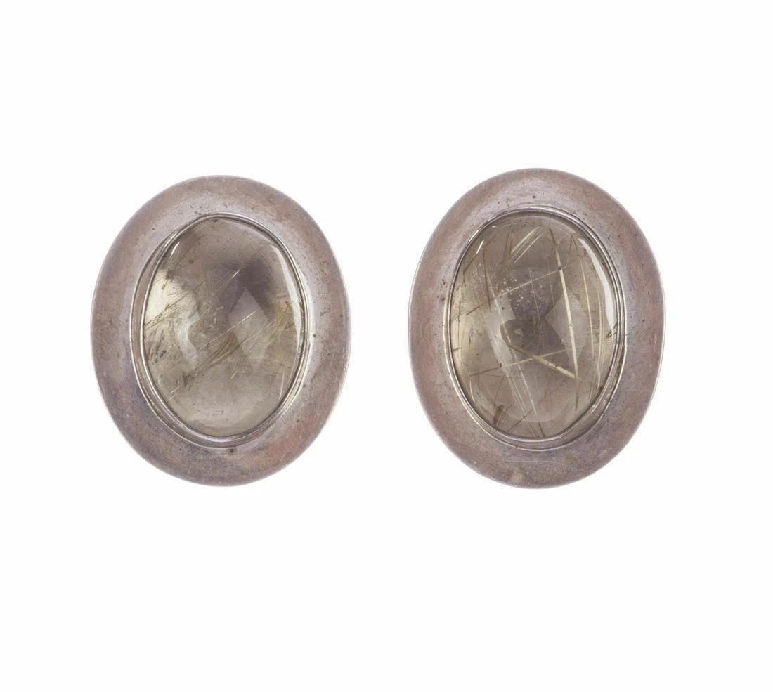 Sterling Silver Diamond Ring - 2