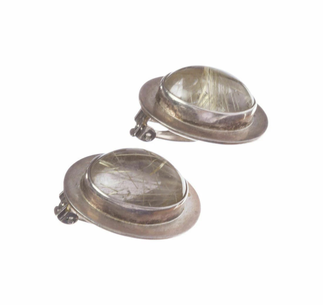 Sterling Silver Diamond Ring - 3