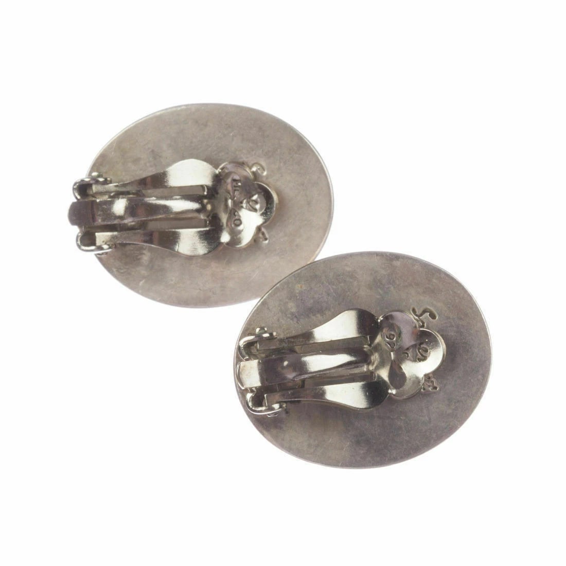 Sterling Silver Diamond Ring - 4