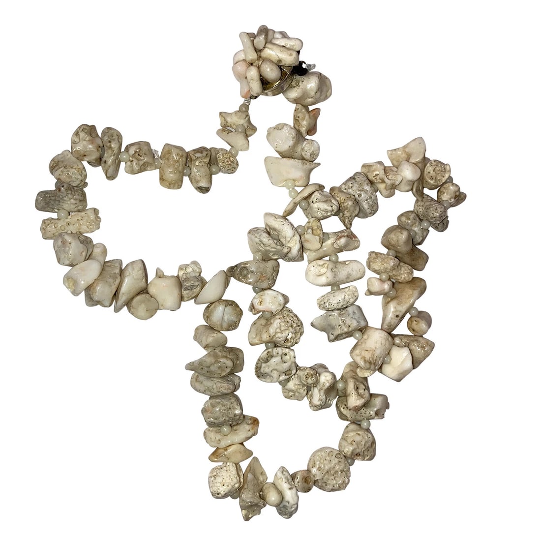 Dannijo Medine Turquoise Glass Drop Necklace - 2