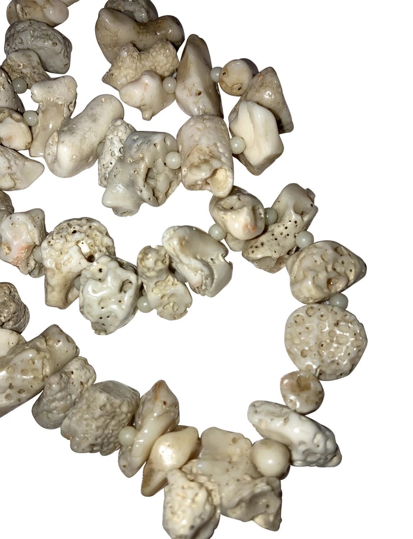 Dannijo Medine Turquoise Glass Drop Necklace - 3