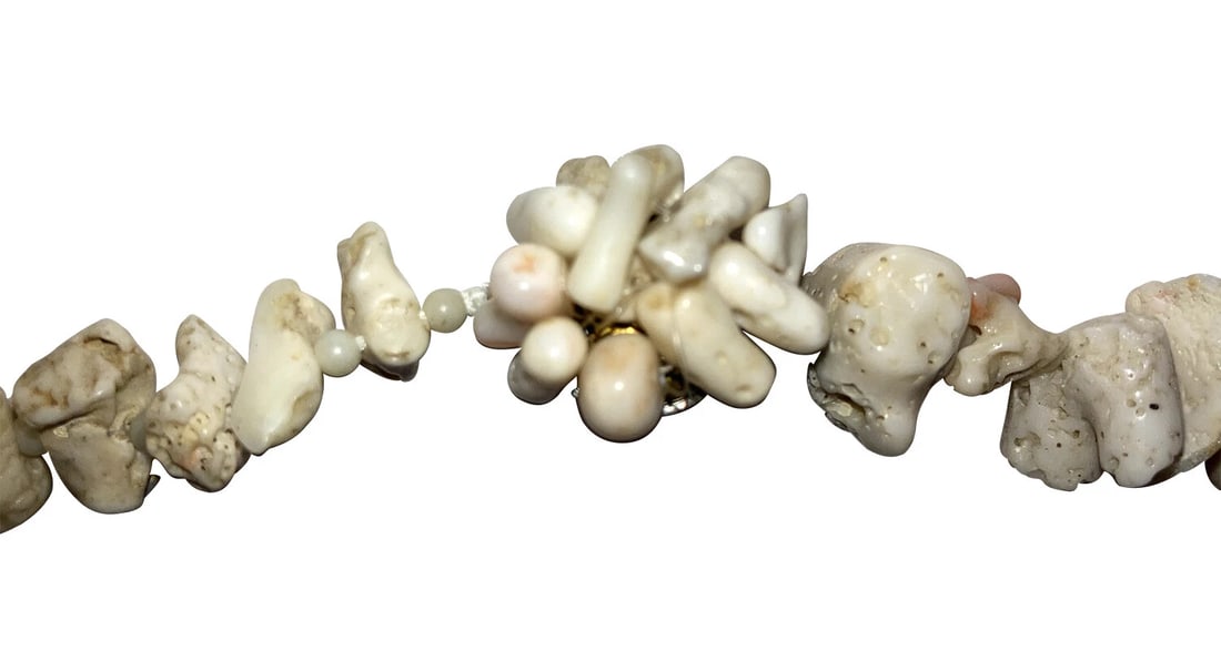 Dannijo Medine Turquoise Glass Drop Necklace - 4