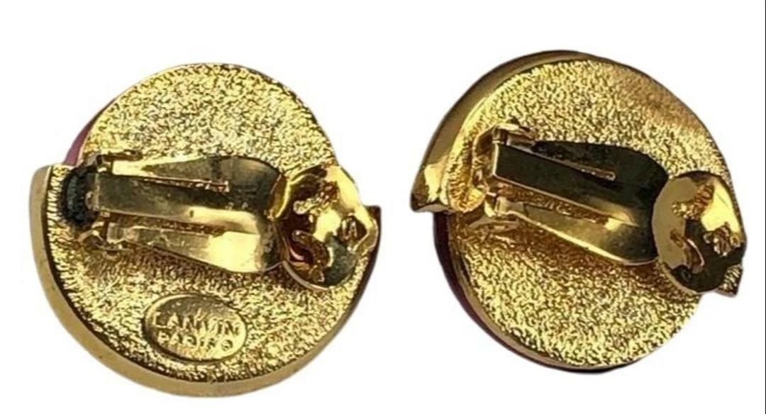 18 kt Gold Vermeil Sterling Silver Ornate Spoon Ring Silverware Alberto Juan - 3