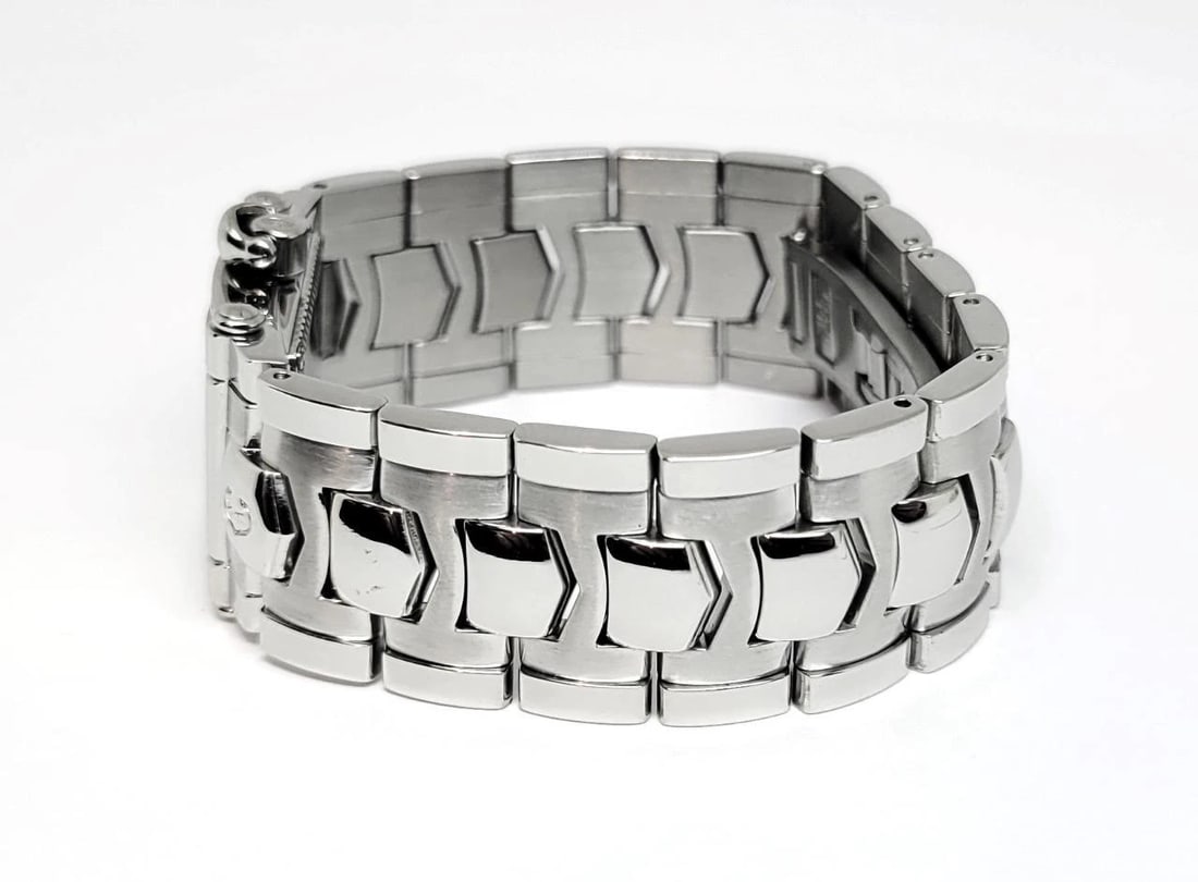 Ladies PHILIPPE CHARRIOL Columbus RARE W/ Diamonds Watch ref CCSTRM* EXLNT - 5