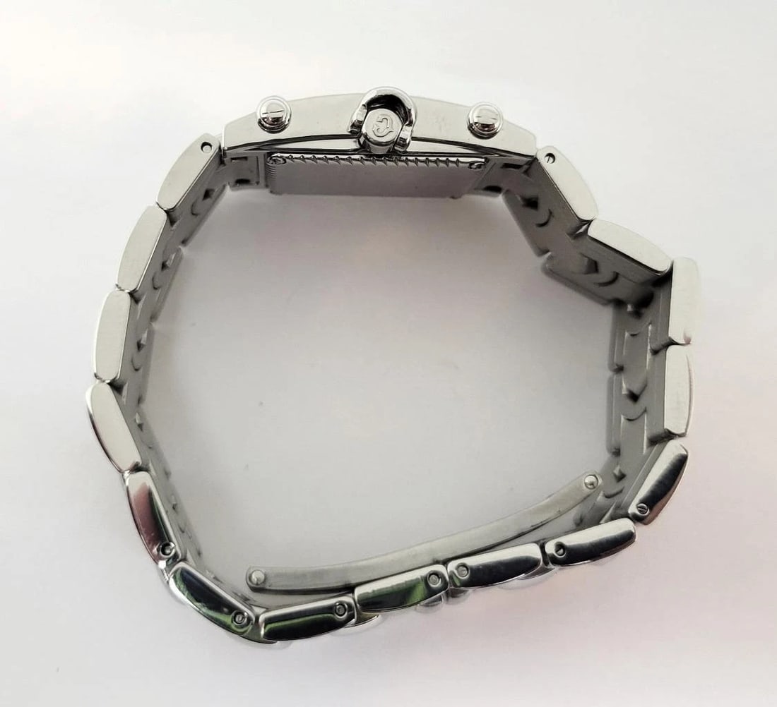 Ladies PHILIPPE CHARRIOL Columbus RARE W/ Diamonds Watch ref CCSTRM* EXLNT - 8