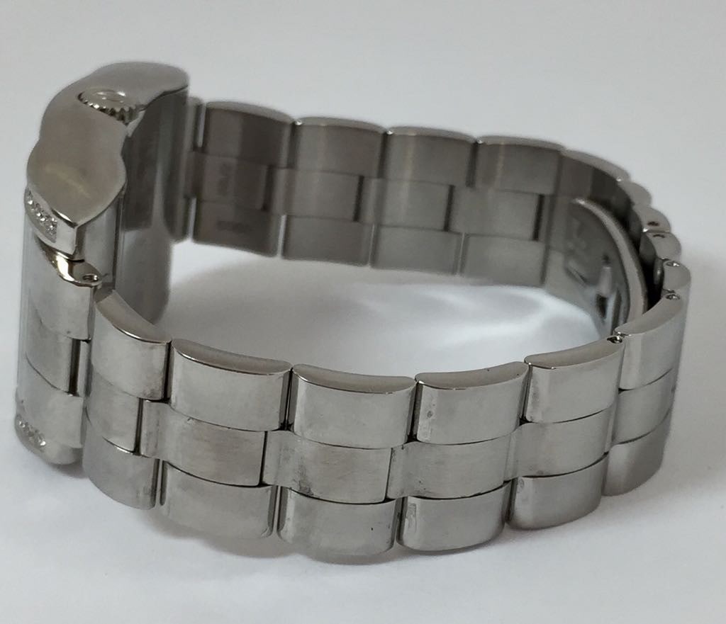 Ladies EBEL TARAWA Watch S/Steel Ref E9656J28-10 w/Diamonds & Mother Of Pearl - 3