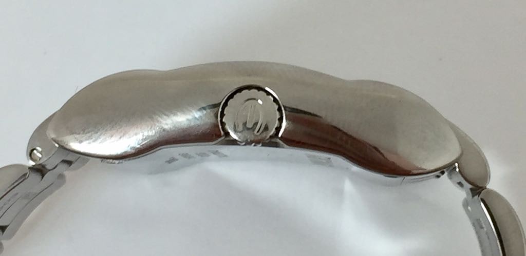 Ladies EBEL TARAWA Watch S/Steel Ref E9656J28-10 w/Diamonds & Mother Of Pearl - 7