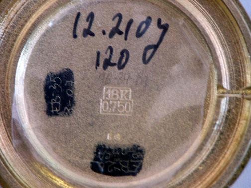 Solid 18k BUECHE GIROD Unisex Watch w/Crocodile* in EXLNT Condition - 11