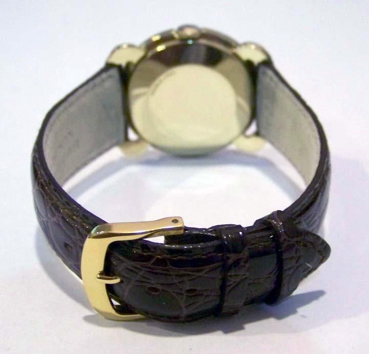 Solid 14k LONGINES Winding Watch c.1950s Cal.22LS* EXLNT* SERVICED - 9