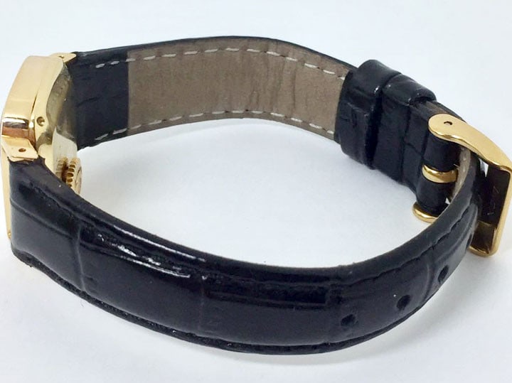 18k Gold BAUME & MERCIER Ladies Back Winding Watch Ref.38237* EXLNT SERVICED - 4