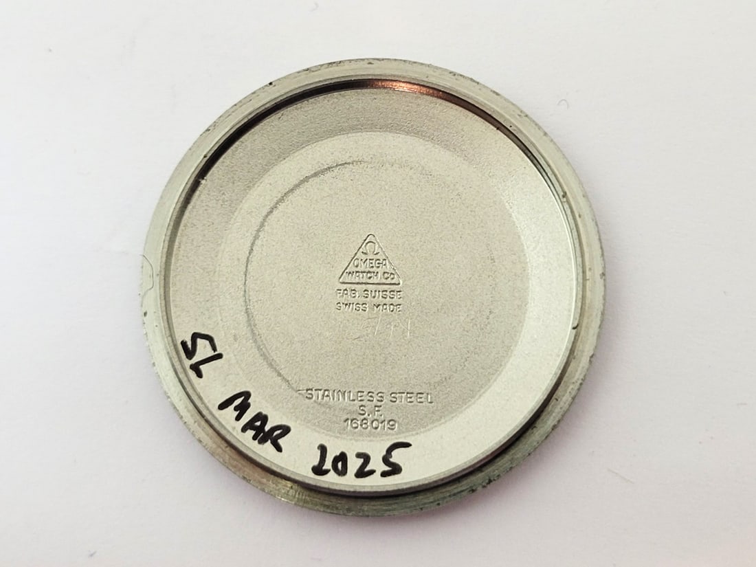 Vintage S/Steel OMEGA Constellation Automatic Day Date Watch Cal 751* 168019 - 11