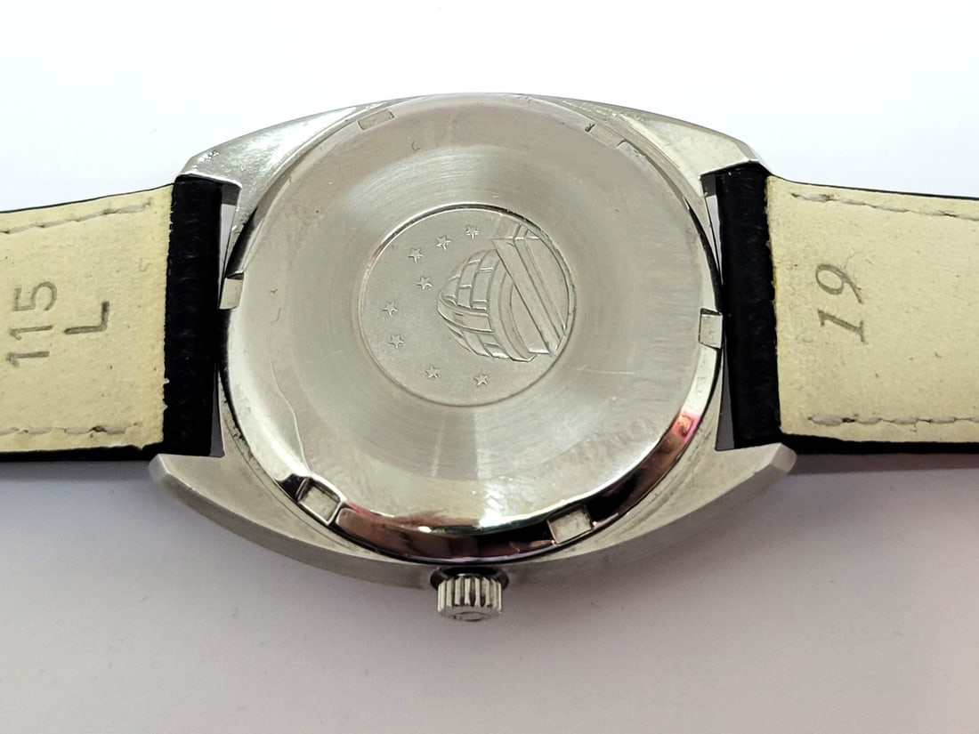 Vintage S/Steel OMEGA Constellation Automatic Day Date Watch Cal 751* 168019 - 8