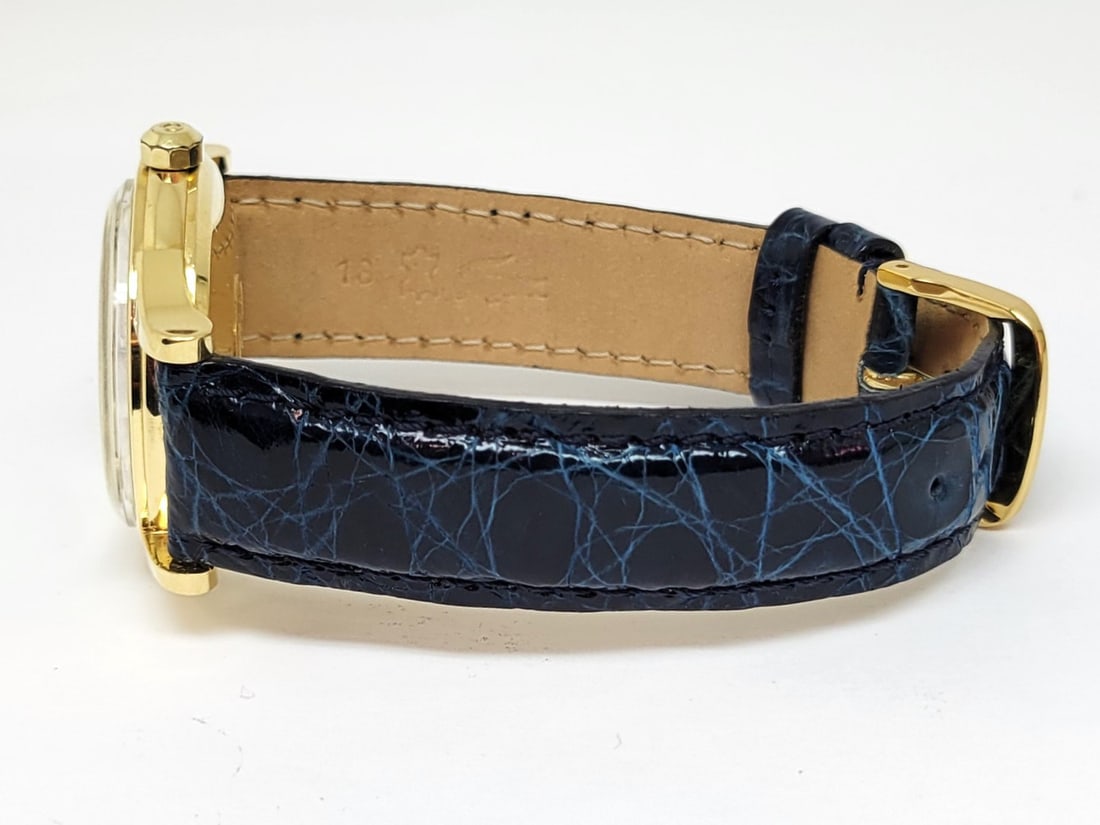 18k OMEGA CONSTELLATION Automatic Watch 1960s Cal 504* PAI PAN 18k Dial* EXLNT - 3