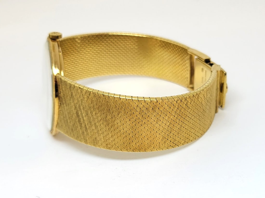 Vintage 18k Yellow Gold PATEK PHILIPPE Calatrava Winding Watch 3426.3* RARE - 3